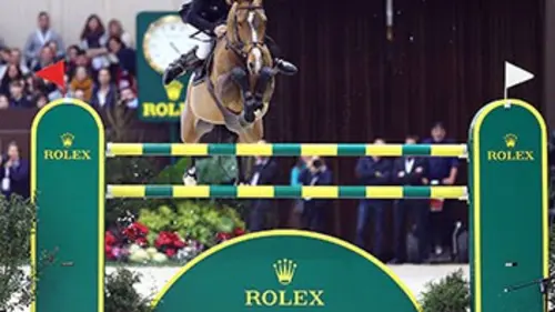 Top 10 Equitation CHI de Genève 2015