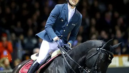 Finale Equitation Coupe du monde de saut d'obstacles 2015/2016