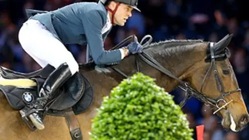 Finale Equitation Coupe du monde de saut d'obstacles 2015/2016