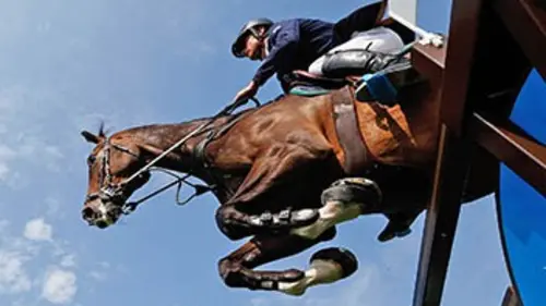 3e manche Equitation Global Champions Tour 2016