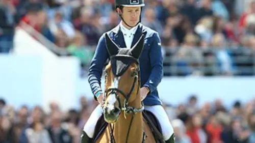 6e manche Equitation Global Champions Tour 2016