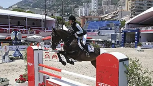 9e manche Equitation Global Champions League 2016