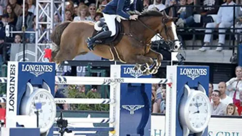 8e manche Equitation Global Champions Tour 2016
