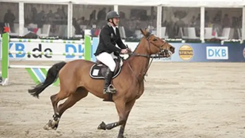 14e manche Equitation Global Champions Tour 2017
