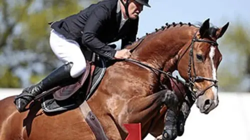 12e manche Equitation Global Champions Tour 2016