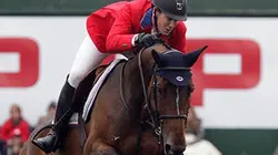 Sur Eurosport 2 à 22h30 : Equitation CSI 5 étoiles de Lausanne 2016