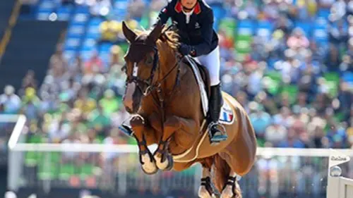 Finale Equitation Coupe des nations de saut d'obstacles 2016
