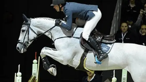 Grand Prix Equitation Los Angeles Masters 2016
