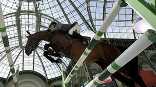 Equitation Saut Hermès 2017