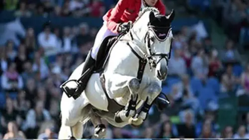 2e manche Equitation Global Champions Tour 2017