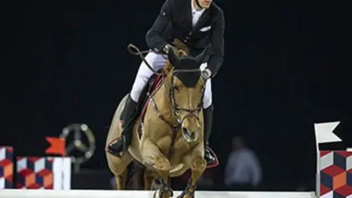 Grand Prix Equitation Jumping international de Versailles 2017