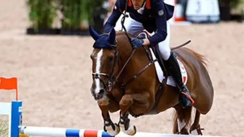 Finale Equitation Coupe des Nations 2017