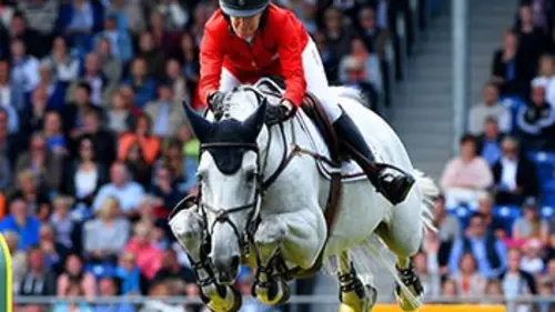 Speed Challenge Equitation Masters de Paris 2017