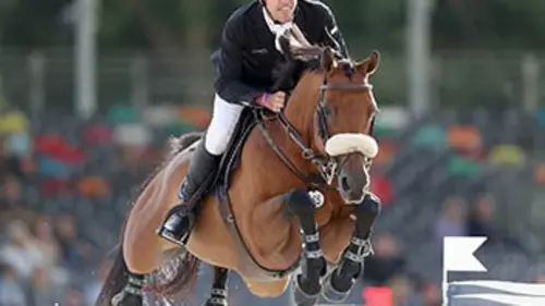 Grand Prix Equitation Masters Series 2018