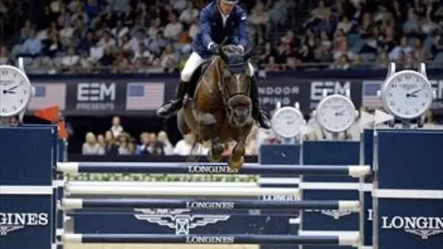 9e manche Equitation Global Champions Tour 2018