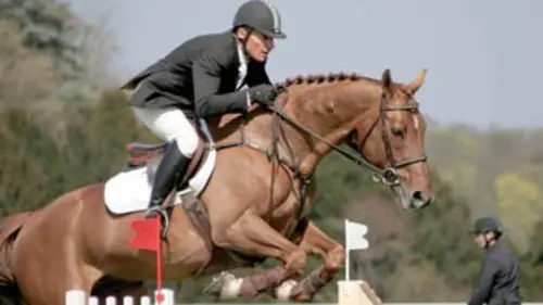 Speed Challenge Equitation Masters de Hong Kong 2019