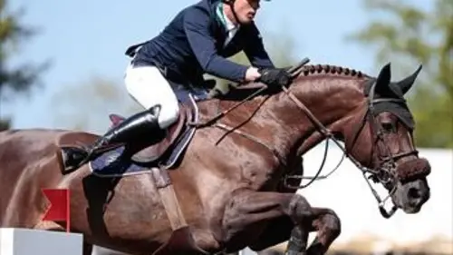 Grand Prix Equitation Masters de Paris 2018