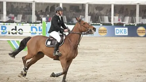 Speed Challenge Equitation Masters de Paris 2019