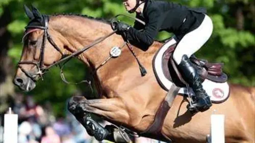 Grand Prix Equitation Masters 2019