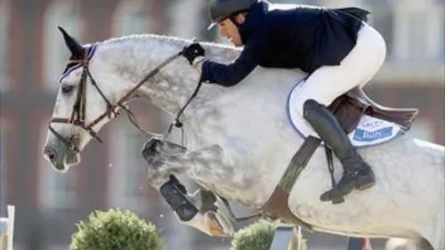 6e manche Equitation Global Champions Tour 2019