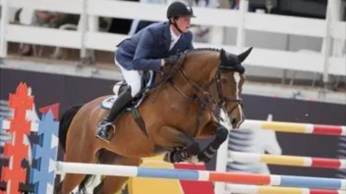 1re manche Equitation Global Champions Tour 2020