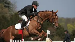 Saut d'obstacles. Finale par équipes