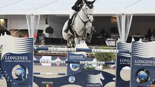 2e manche Equitation Global Champions Tour 2015