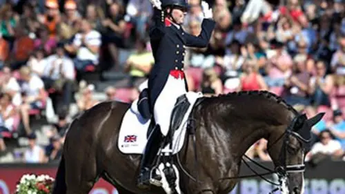 Finale Equitation Coupe du monde de dressage 2014/2015