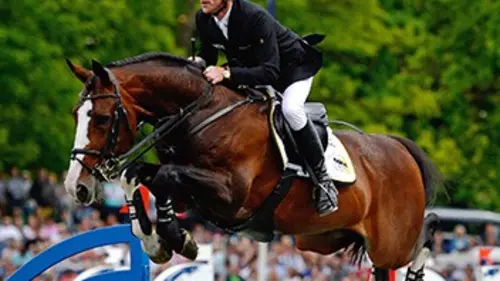 5e manche Equitation Global Champions Tour 2015