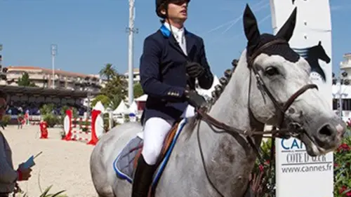 6e manche Equitation Global Champions Tour 2015