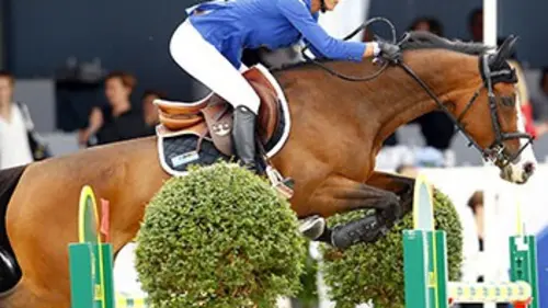 8e manche Equitation Global Champions Tour 2015