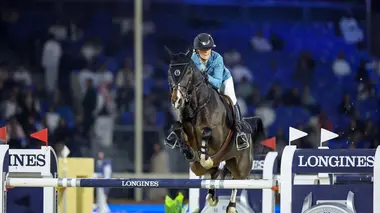 Equitation Championnats du monde