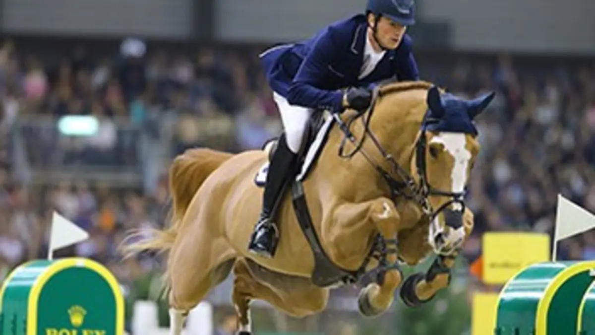 Equitation CHI de Genève 2016