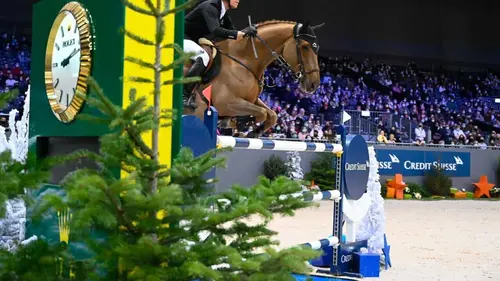 Saut d'obstacles Equitation CHI de Genève 2023