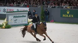Jumping de Thermal Equitation Coupe du monde de saut d'obstacles 2025