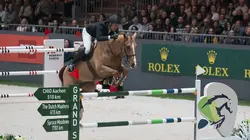 Jumping de Bordeaux Equitation Coupe du monde de saut d'obstacles 2025