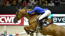 Sur Eurosport 2 à 20h58 : Jumping de Lyon
