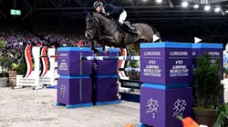 Sur Eurosport 1 à 23h03 : Jumping de Amsterdam