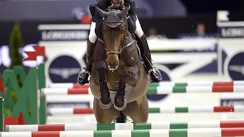 Equitation Coupe du monde de saut d'obstacles 2014/2015