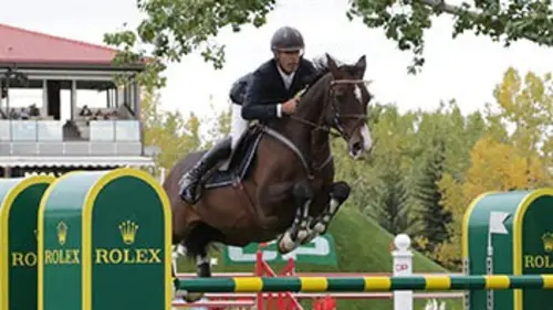 Equitation Coupe du monde de saut d'obstacles 2015/2016