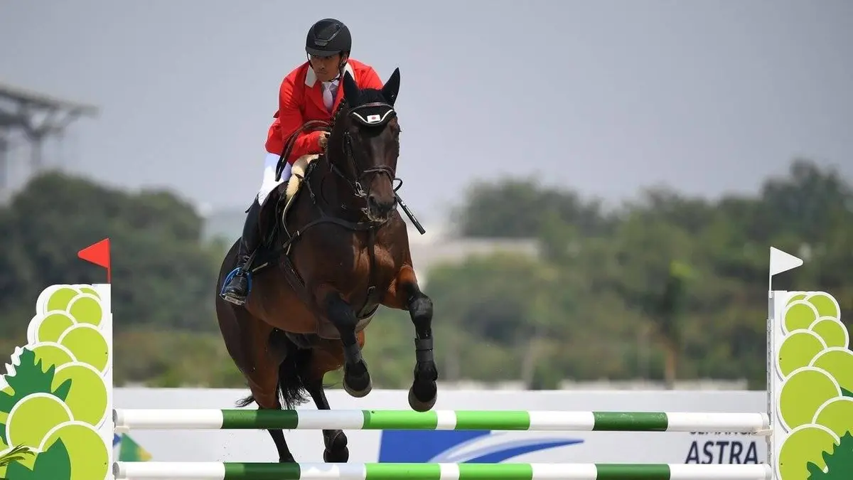 Equitation Coupe du monde de saut d'obstacles 2021