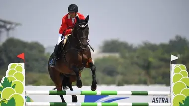 Equitation Coupe du monde de saut d'obstacles 2021