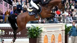 Equitation Coupe du monde de saut d'obstacles