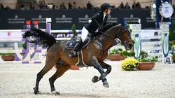 Equitation Coupe du monde de saut d'obstacles