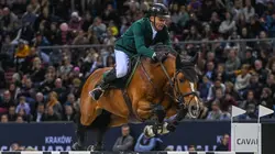 Equitation Coupe du monde de saut d'obstacles