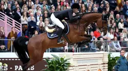 Equitation Coupe du monde de saut d'obstacles