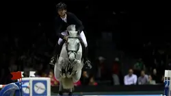 Equitation Coupe du monde de saut d'obstacles 2024
