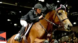 Equitation Coupe du monde de saut d'obstacles 2024