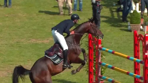 Casting Equitation Coupe du monde de saut d'obstacles