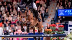 Equitation Coupe du monde de saut d'obstacles 2024